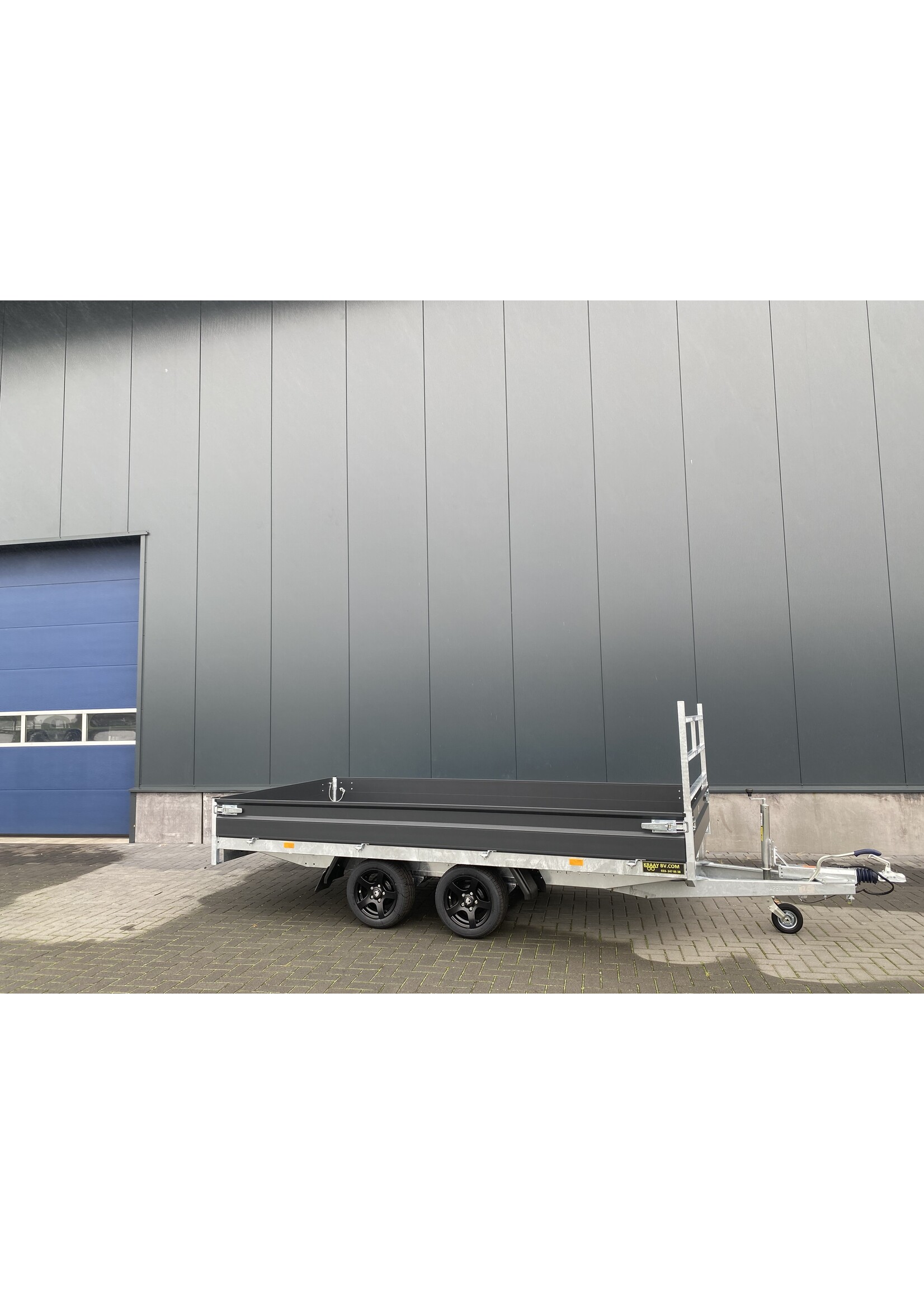 Hapert Hapert Azure H-2 | 375 x 180 x 30 cm | 2.700 kg | ALL - IN AKTIE!