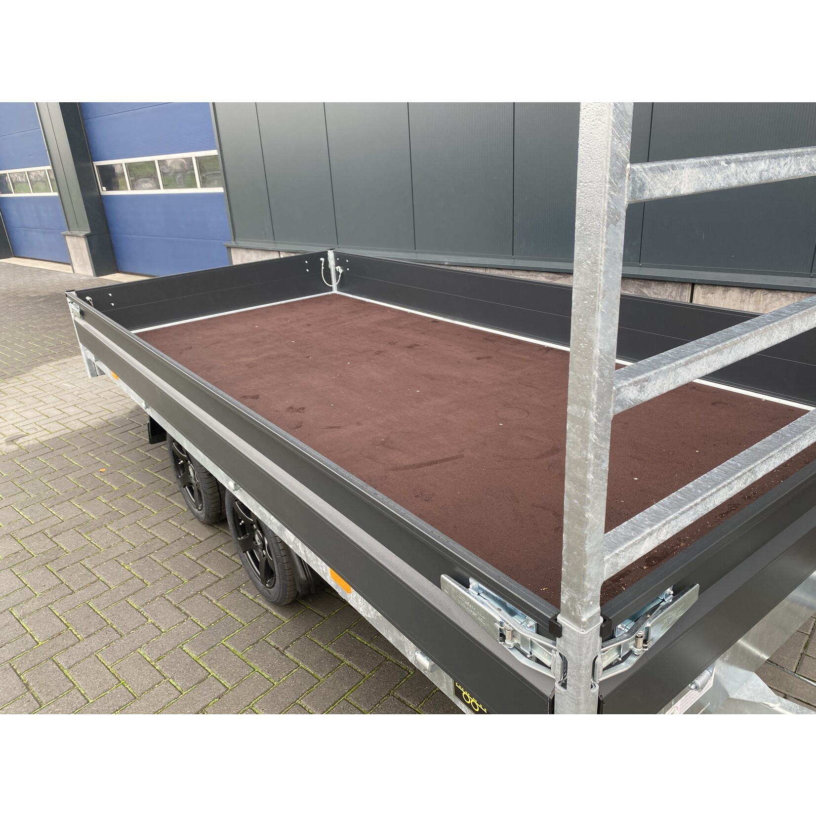 Hapert Hapert Azure H-2 | 375 x 180 x 30 cm | 2.700 kg | ALL - IN AKTIE!