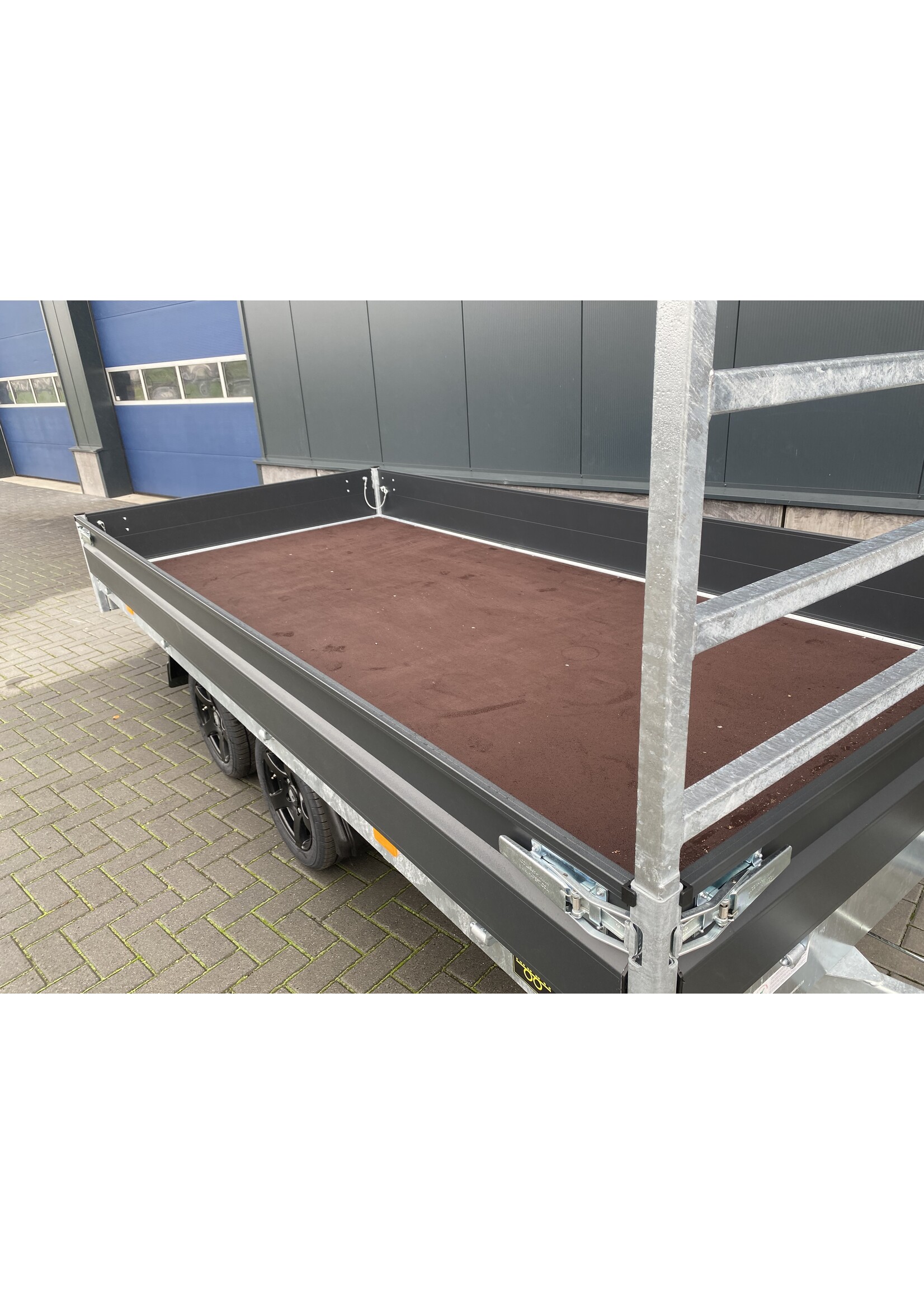 Hapert Hapert Azure H-2 | 375 x 180 x 30 cm | 2.700 kg | ALL - IN AKTIE!