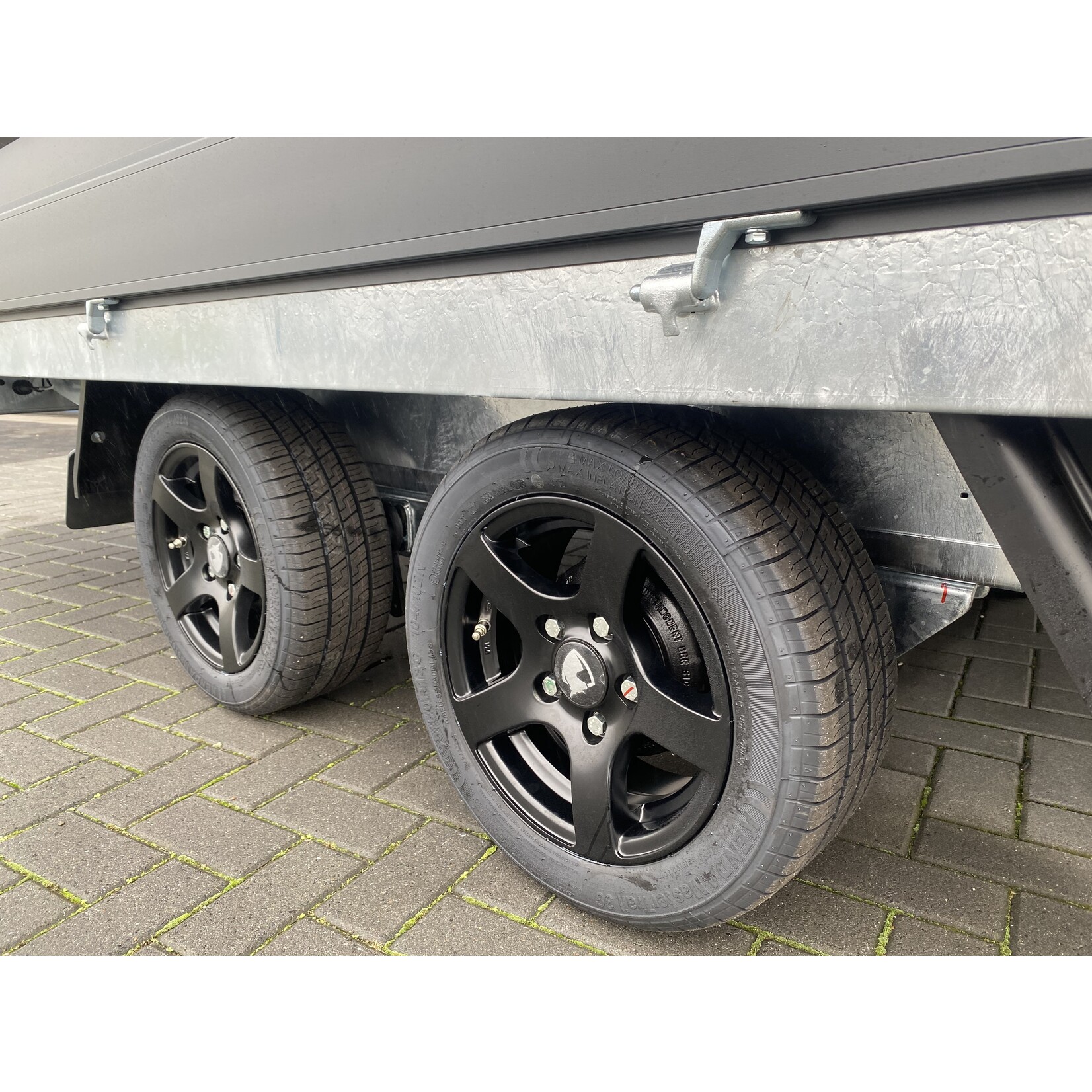 Hapert Hapert Azure H-2 | 375 x 180 x 30 cm | 2.700 kg | ALL - IN AKTIE!