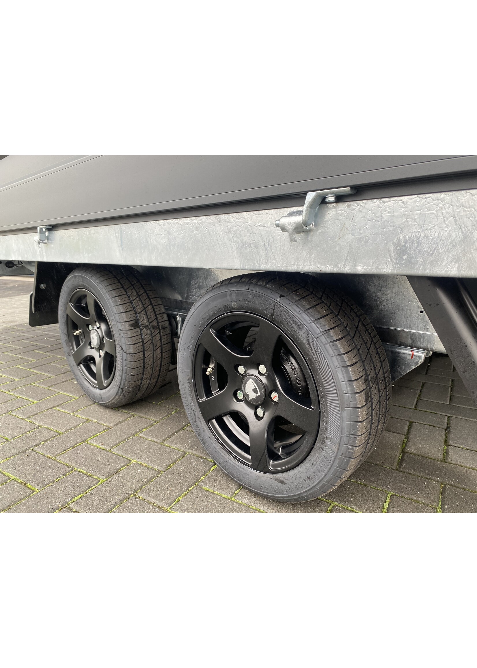 Hapert Hapert Azure H-2 | 375 x 180 x 30 cm | 2.700 kg | ALL - IN AKTIE!