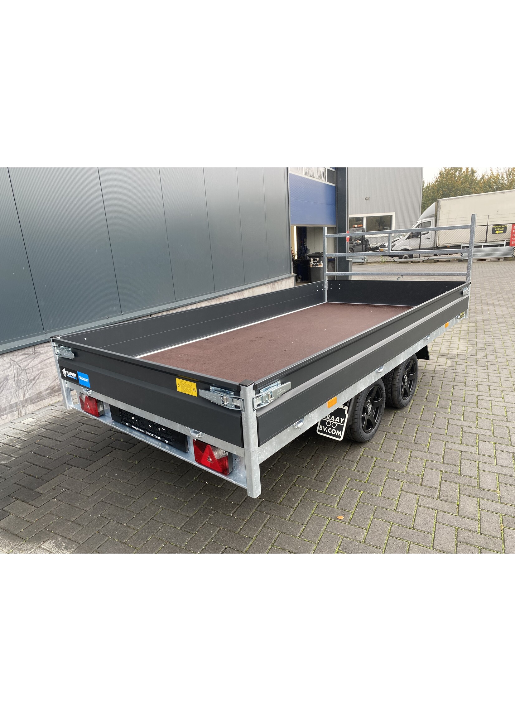 Hapert Hapert Azure H-2 | 375 x 180 x 30 cm | 2.700 kg | ALL - IN AKTIE!