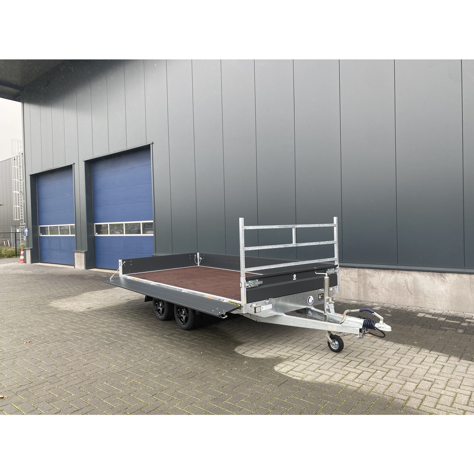 Hapert Hapert Azure H-2 | 375 x 180 x 30 cm | 2.700 kg | ALL - IN AKTIE!