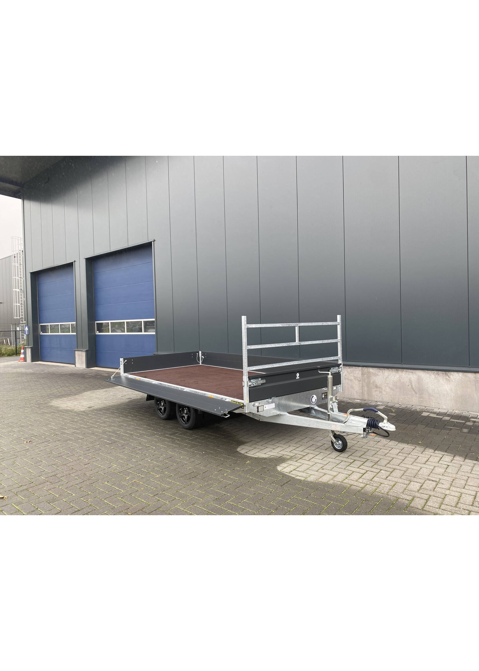 Hapert Hapert Azure H-2 | 375 x 180 x 30 cm | 2.700 kg | ALL - IN AKTIE!