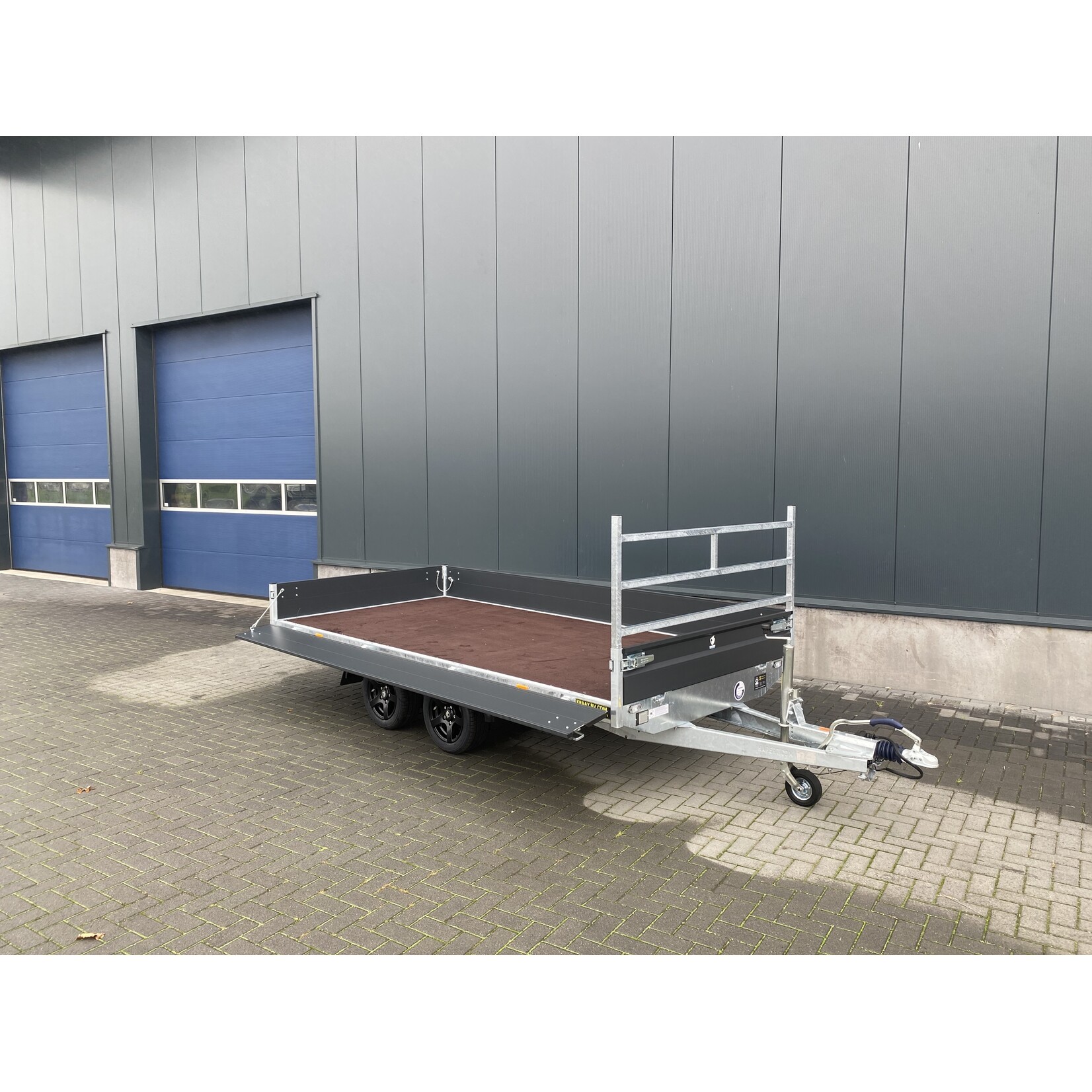 Hapert Hapert Azure H-2 | 375 x 180 x 30 cm | 2.700 kg | ALL - IN AKTIE!