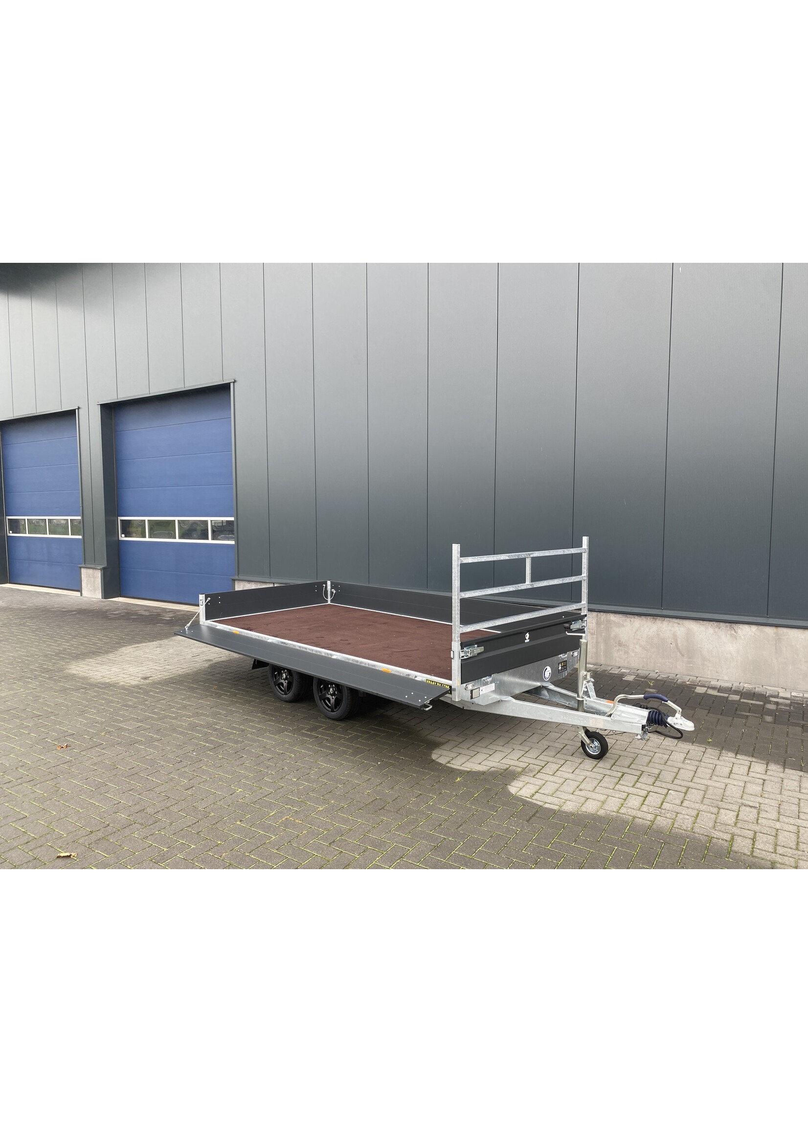 Hapert Hapert Azure H-2 | 375 x 180 x 30 cm | 2.700 kg | ALL - IN AKTIE!