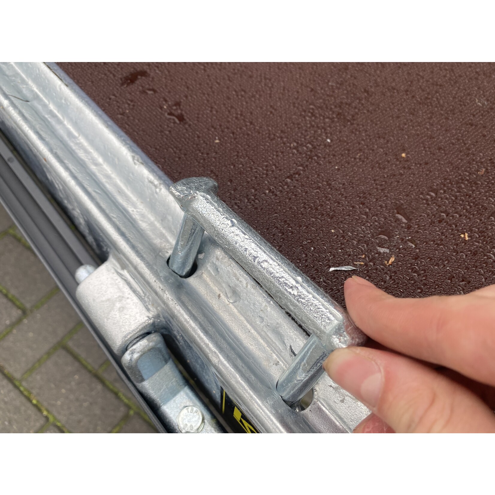 Hapert Hapert Azure H-2 | 375 x 180 x 30 cm | 2.700 kg | ALL - IN AKTIE!