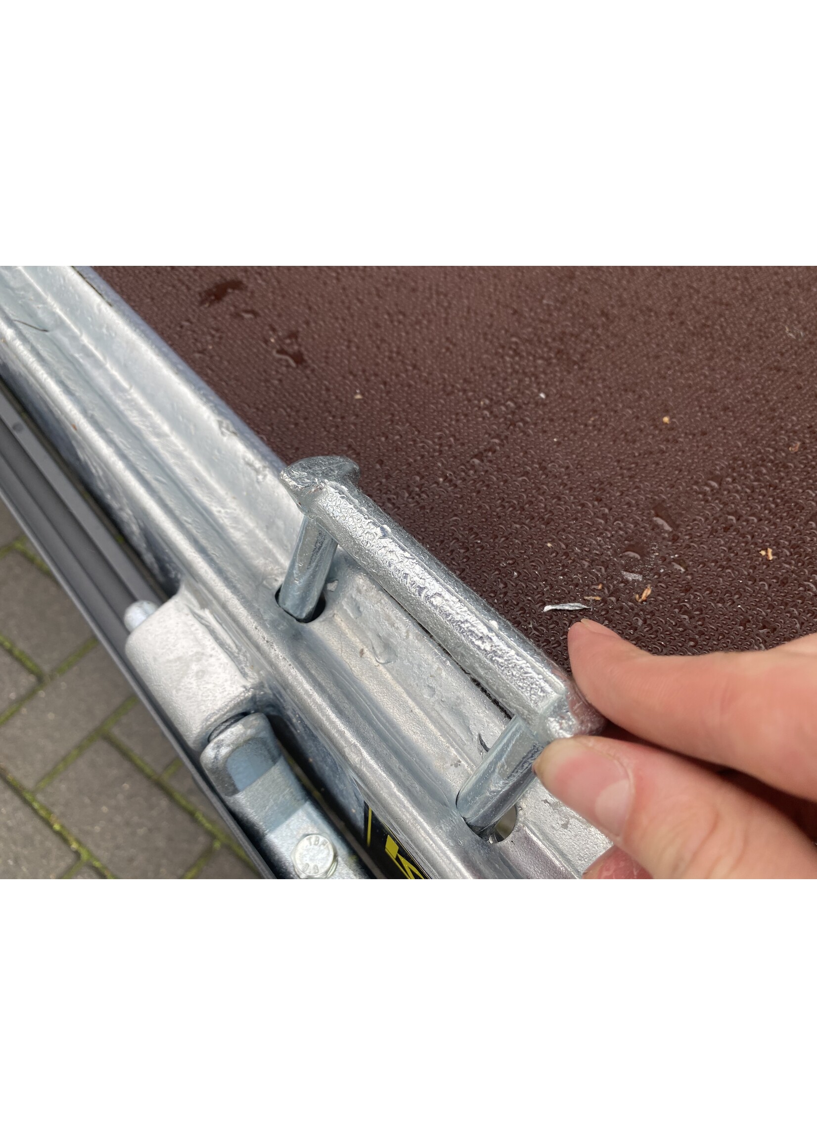 Hapert Hapert Azure H-2 | 375 x 180 x 30 cm | 2.700 kg | ALL - IN AKTIE!