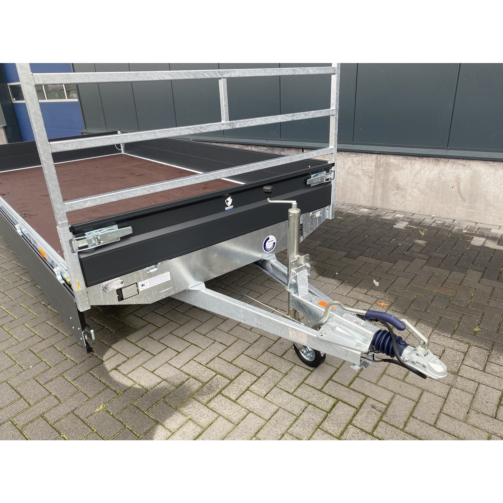 Hapert Hapert Azure H-2 | 375 x 180 x 30 cm | 2.700 kg | ALL - IN AKTIE!