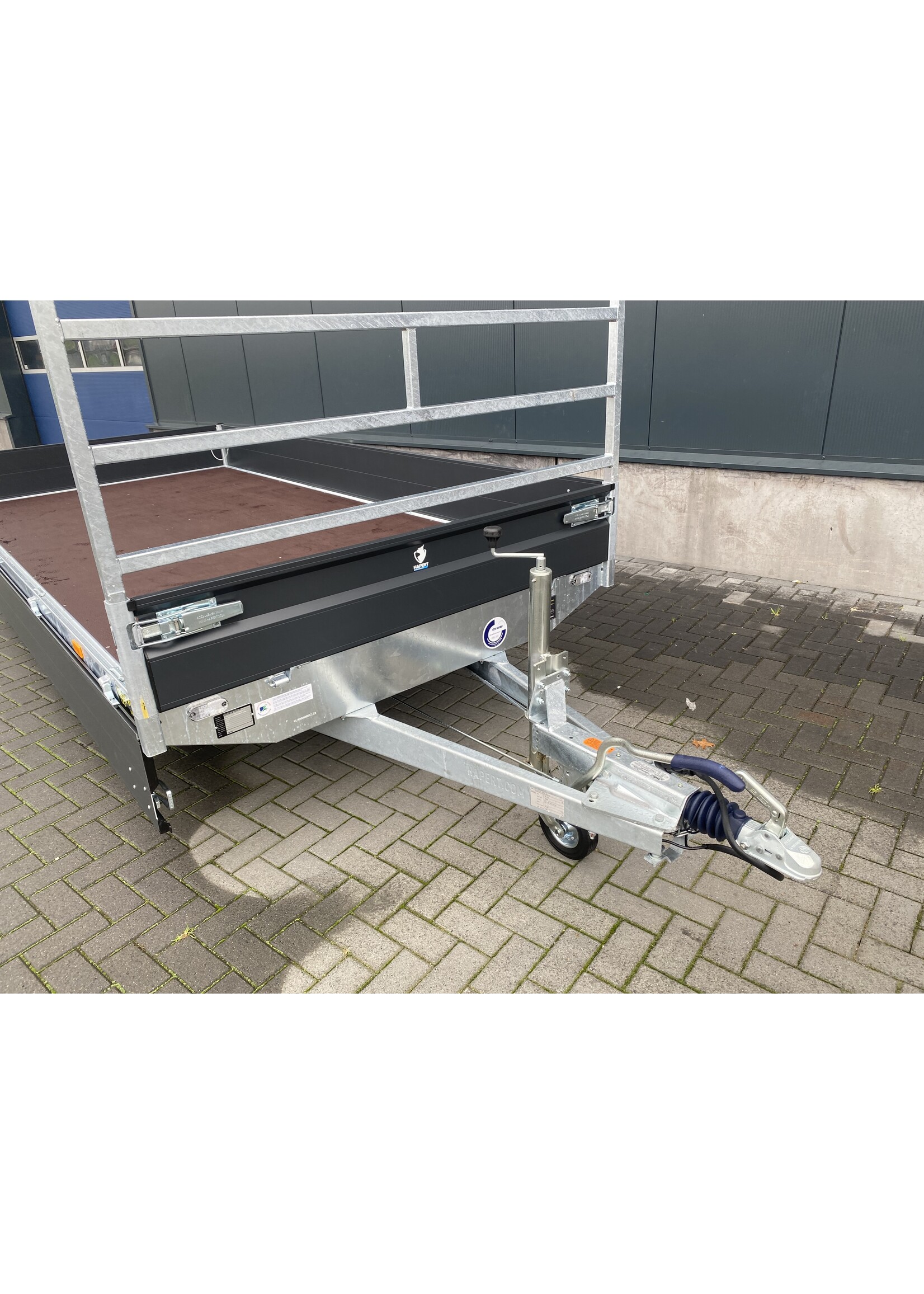Hapert Hapert Azure H-2 | 375 x 180 x 30 cm | 2.700 kg | ALL - IN AKTIE!