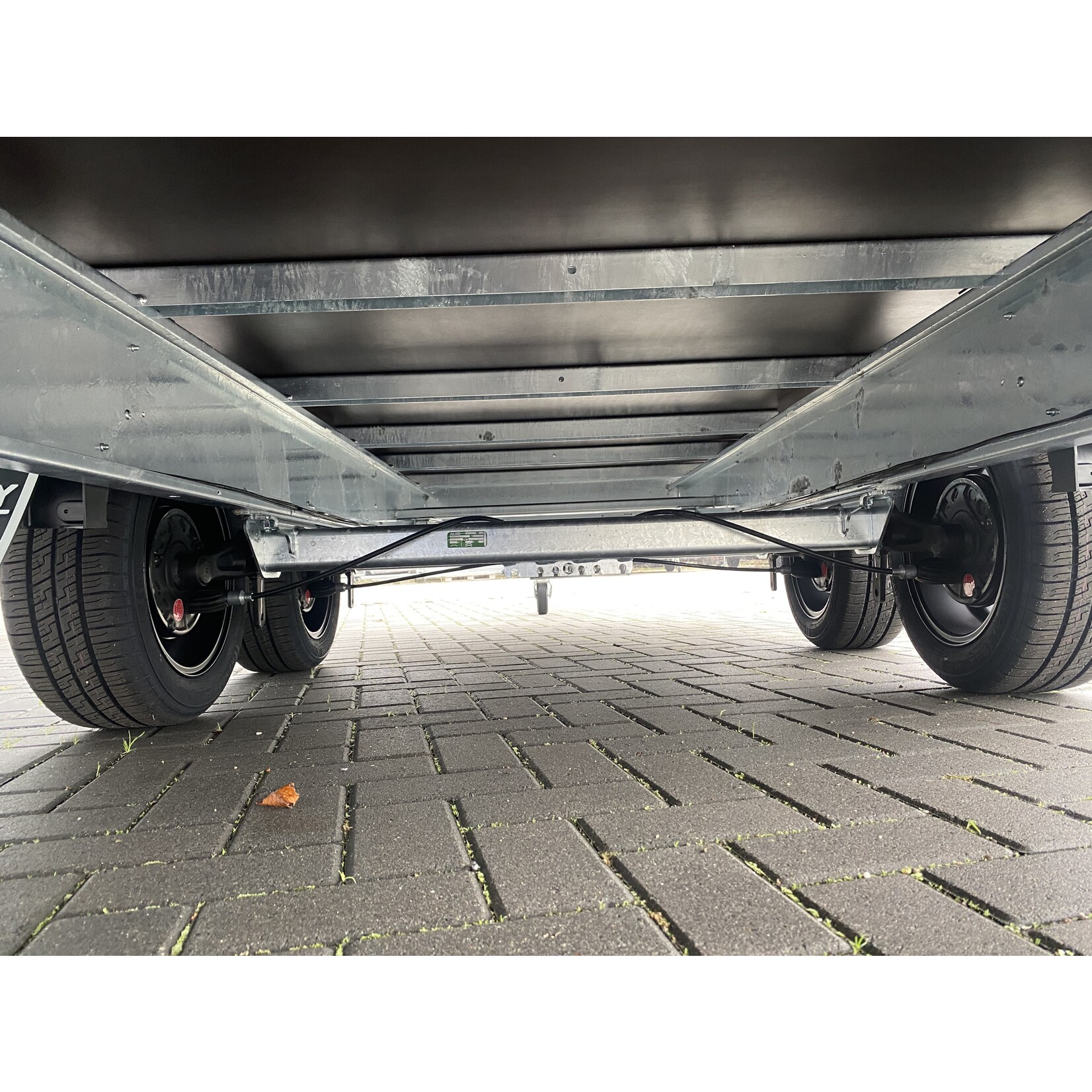 Hapert Hapert Azure H-2 | 375 x 180 x 30 cm | 2.700 kg | ALL - IN AKTIE!