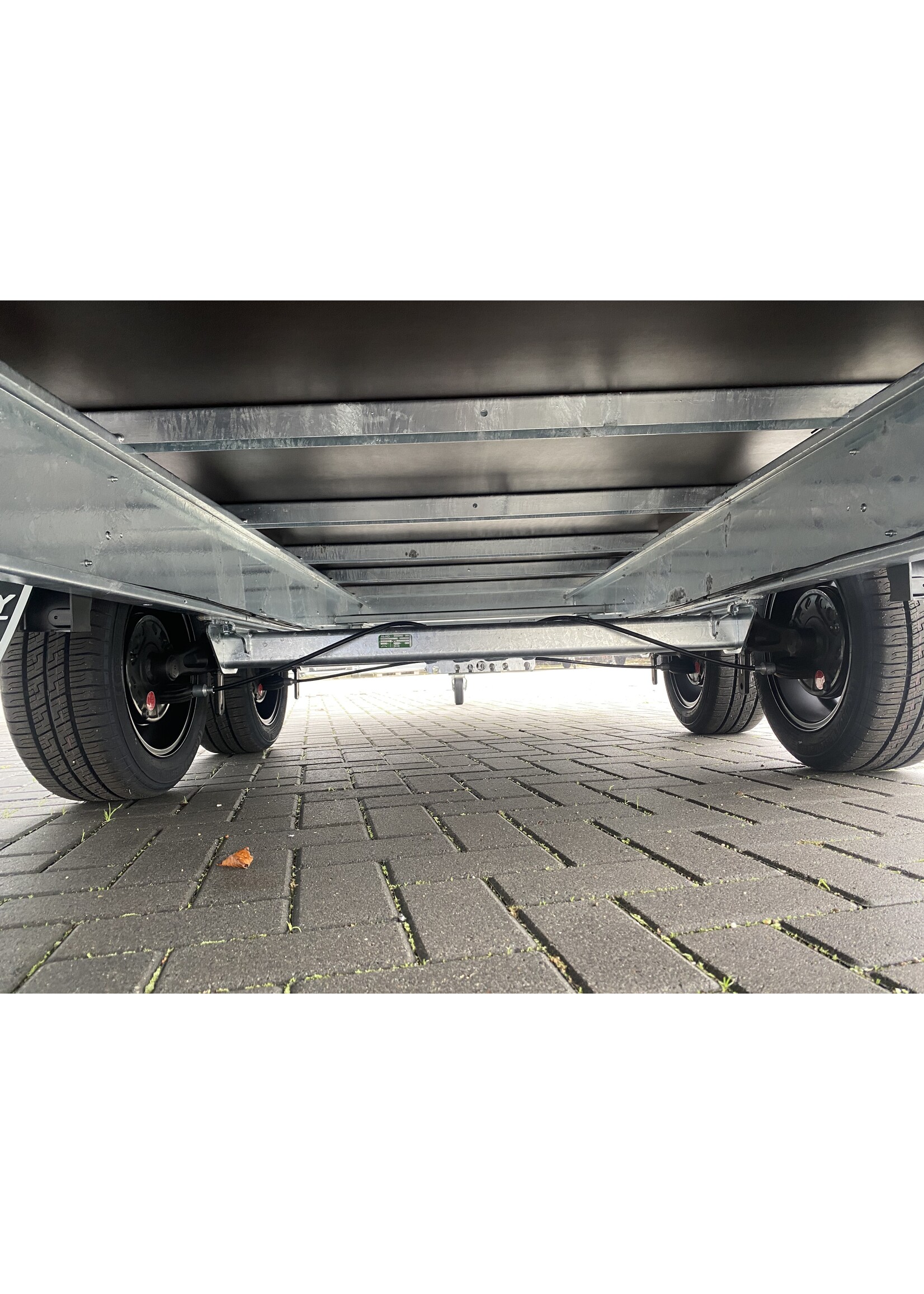 Hapert Hapert Azure H-2 | 375 x 180 x 30 cm | 2.700 kg | ALL - IN AKTIE!