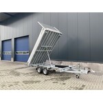 Anssems Anssems KSX kipper | 355 x 178 x 30 cm | 3.500 kg | Geremd ALL - IN AKTIE!