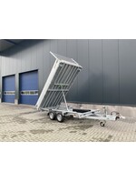 Anssems Anssems KSX kipper | 355 x 178 x 30 cm | 3.500 kg | Geremd ALL - IN AKTIE!