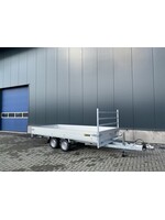 Anssems Demo / voorraad aktie! Anssems ASX | 405 x 178 x 30 cm | 3.000 kg | Geremd |