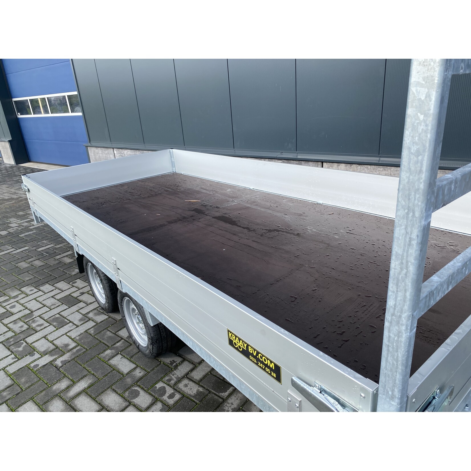 Anssems Anssems ASX | 405 x 178 x 30 cm | 3.000 kg | Geremd | ALL - IN AKTIE!