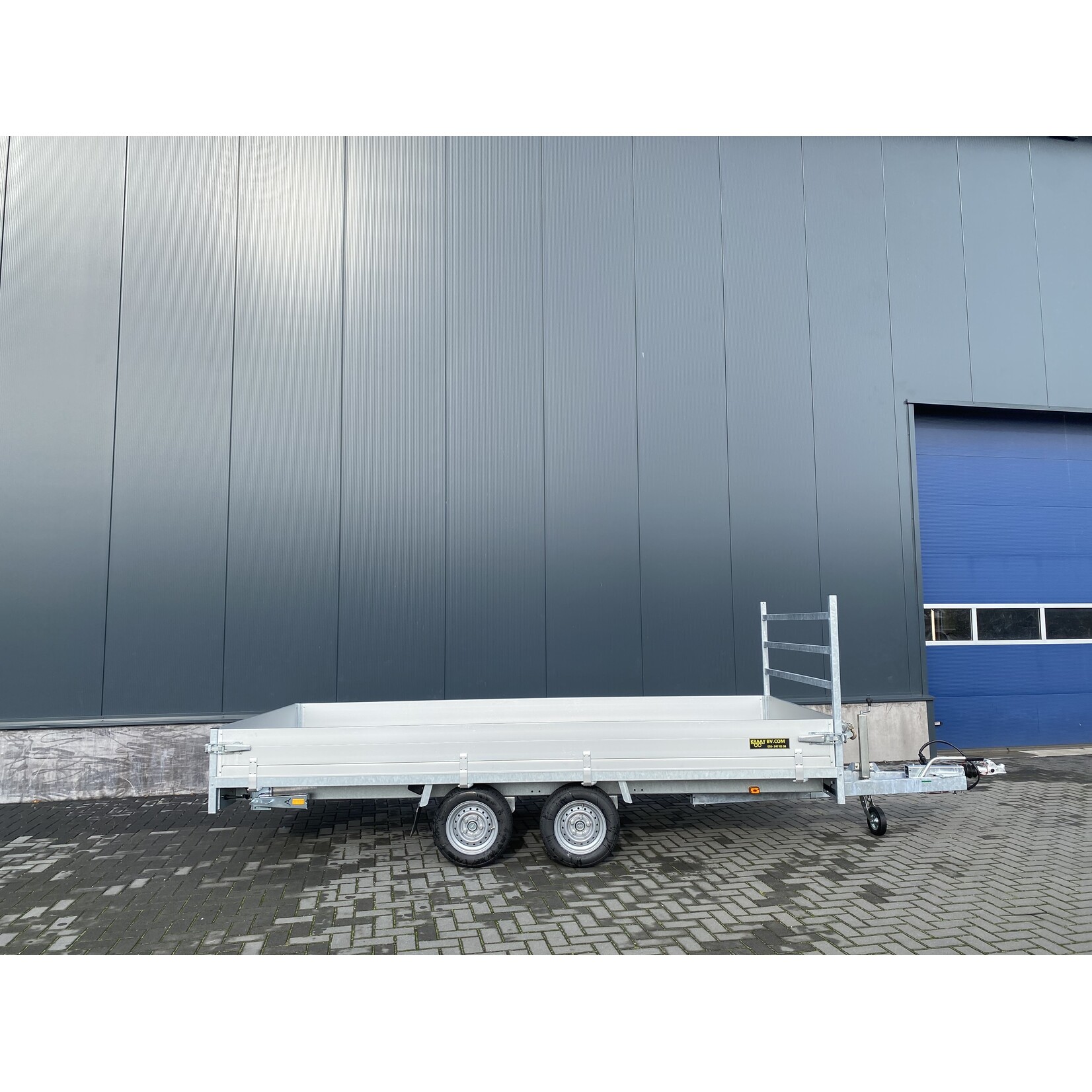 Anssems Anssems ASX | 405 x 178 x 30 cm | 3.000 kg | Geremd | ALL - IN AKTIE!