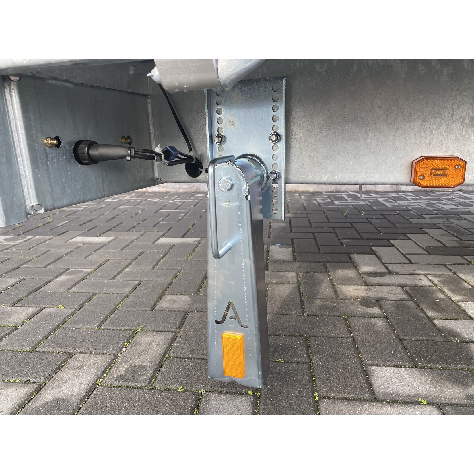 Anssems Anssems ASX | 405 x 178 x 30 cm | 3.000 kg | Geremd | ALL - IN AKTIE!