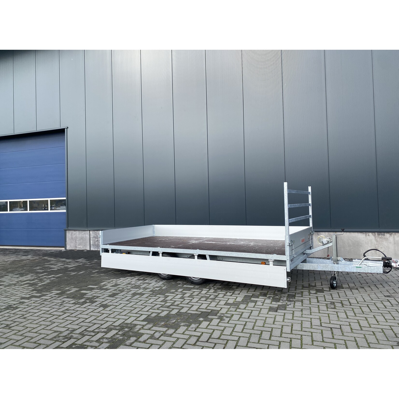 Anssems Anssems ASX | 405 x 178 x 30 cm | 3.000 kg | Geremd | ALL - IN AKTIE!