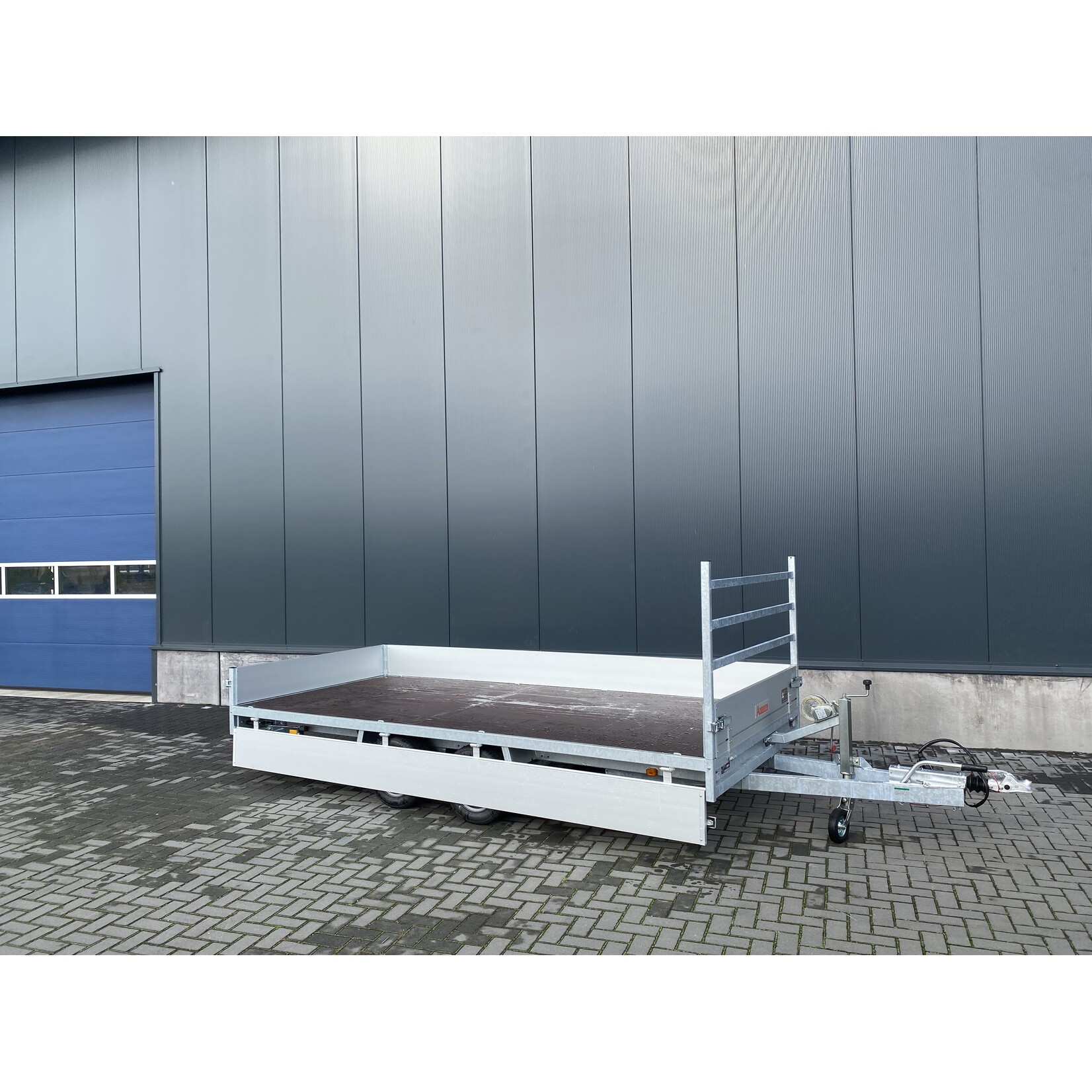 Anssems Anssems ASX | 405 x 178 x 30 cm | 3.000 kg | Geremd | ALL - IN AKTIE!