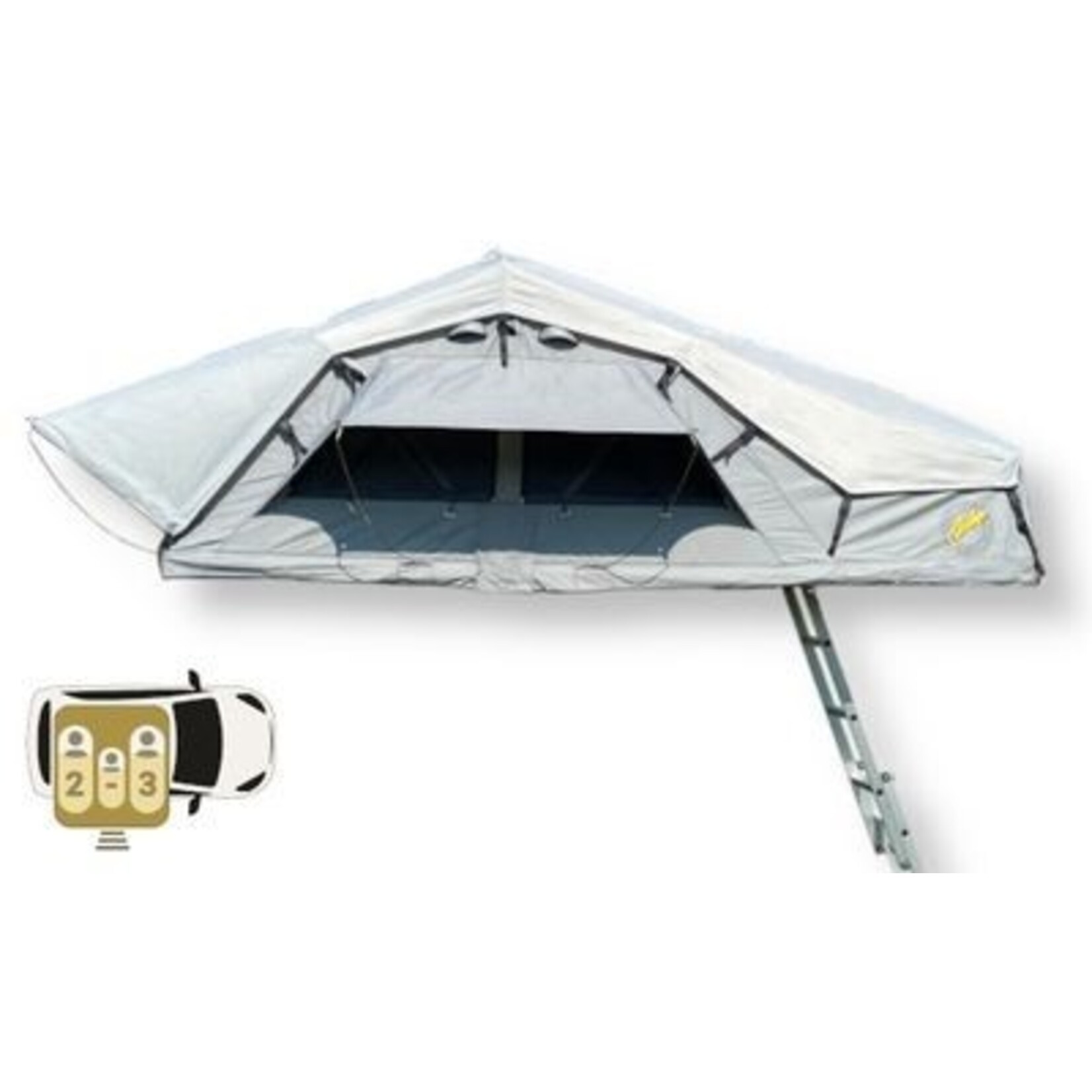 Gordigear Gordigear Daintree Pro 165 Daktent