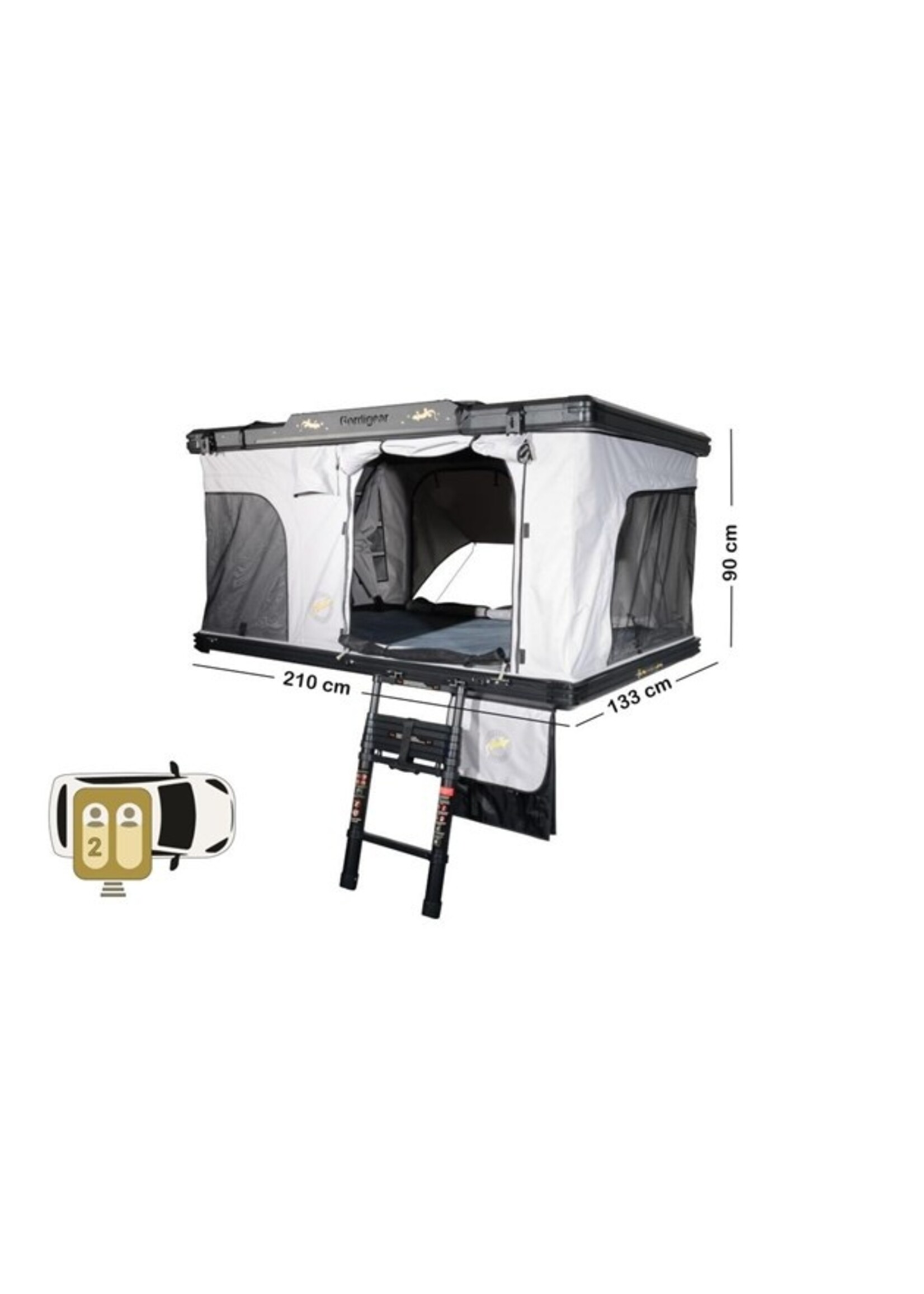 Gordigear Gordigear Mahi Mahi Daktent