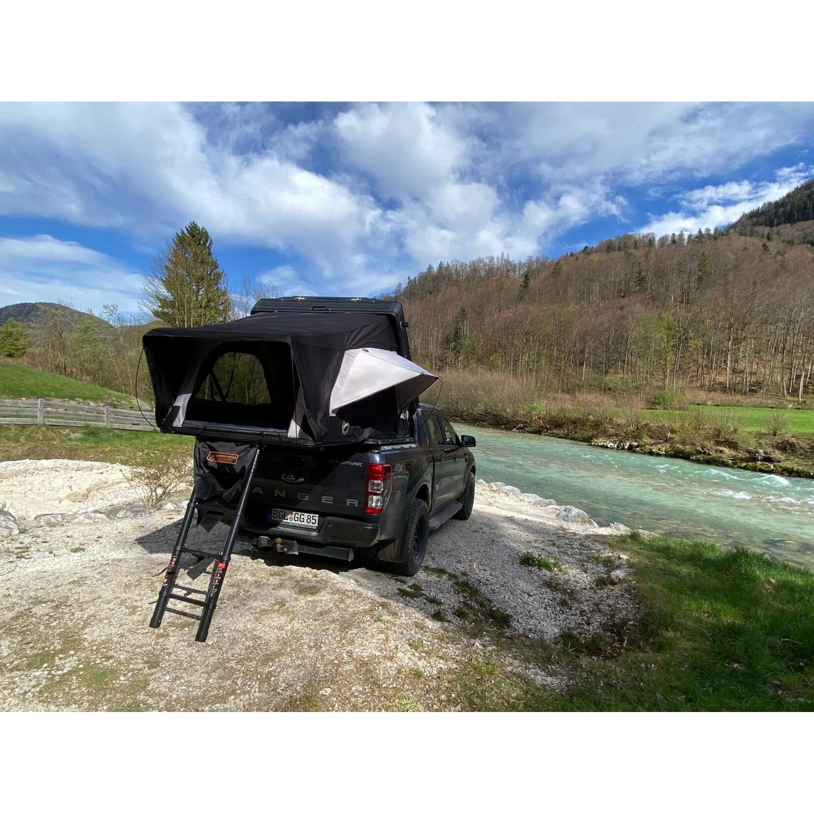 Gordigear Gordigear Bonito Hybrid Daktent