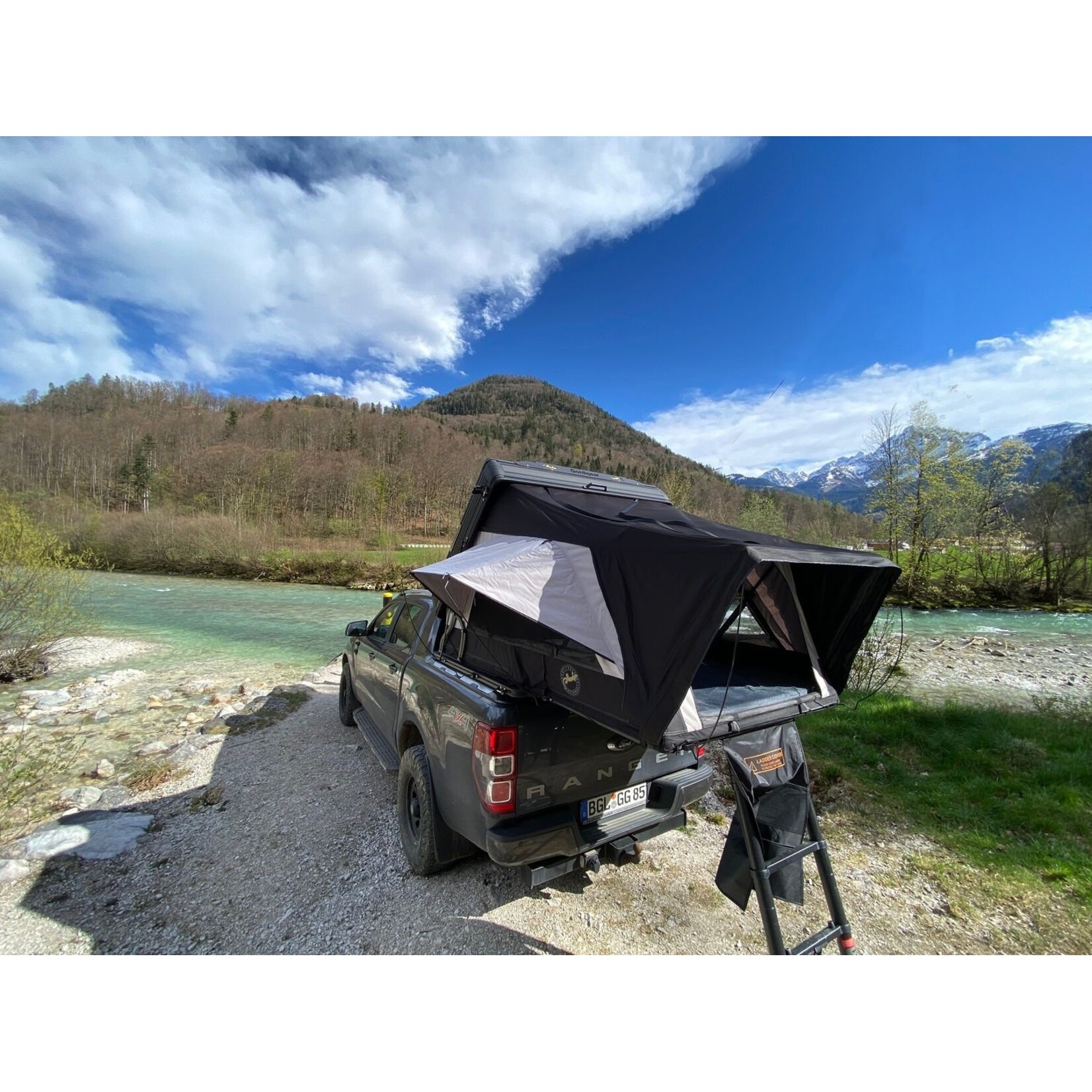 Gordigear Gordigear Bonito Hybrid Daktent