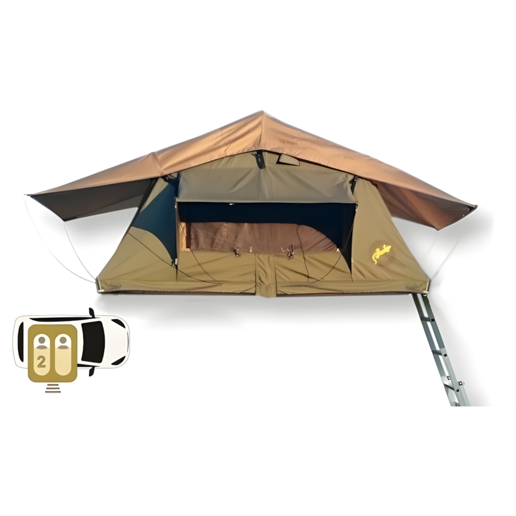 Gordigear Gordigear Tanami daktent 140 cm breed
