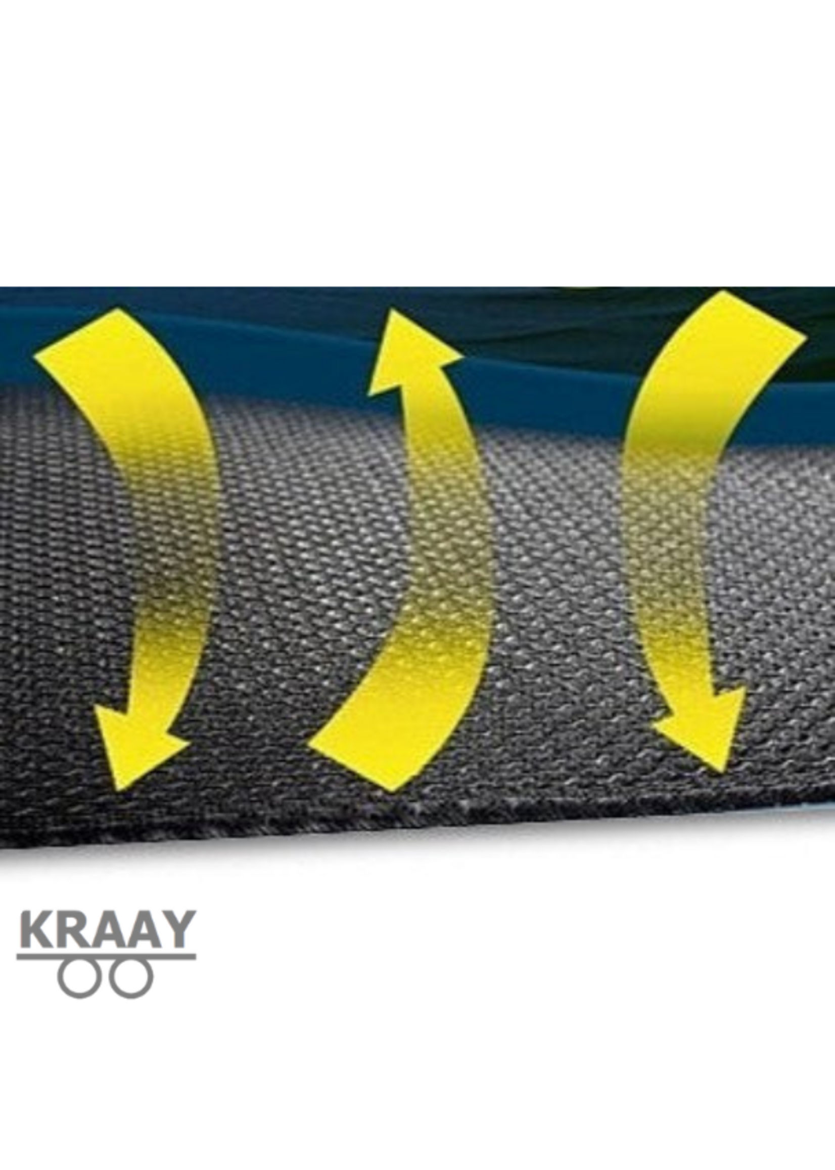 Gordigear 3D Matrasbeschermer  (diverse afmetingen)