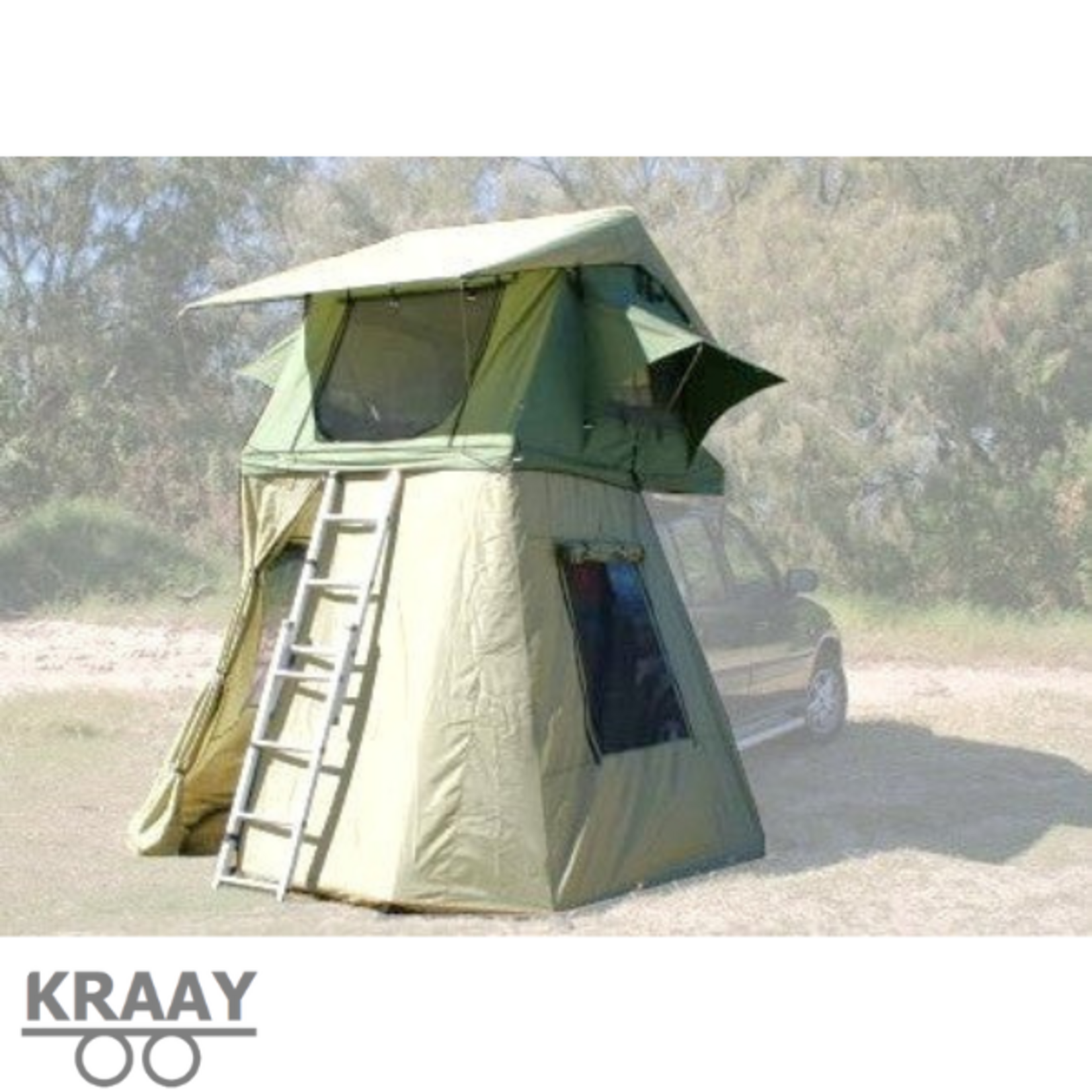 Gordigear Tanami Light Voortent Gordigear