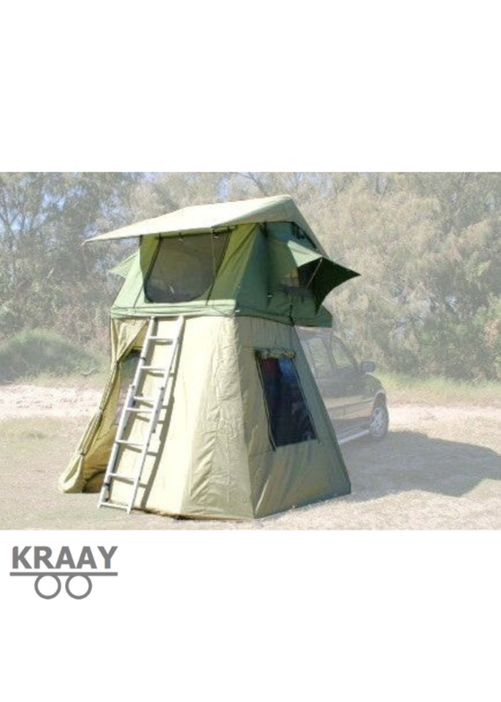 Gordigear Tanami Light Voortent Gordigear