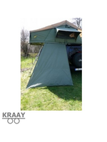 Gordigear Windbreaker / Windscherm Gordigear