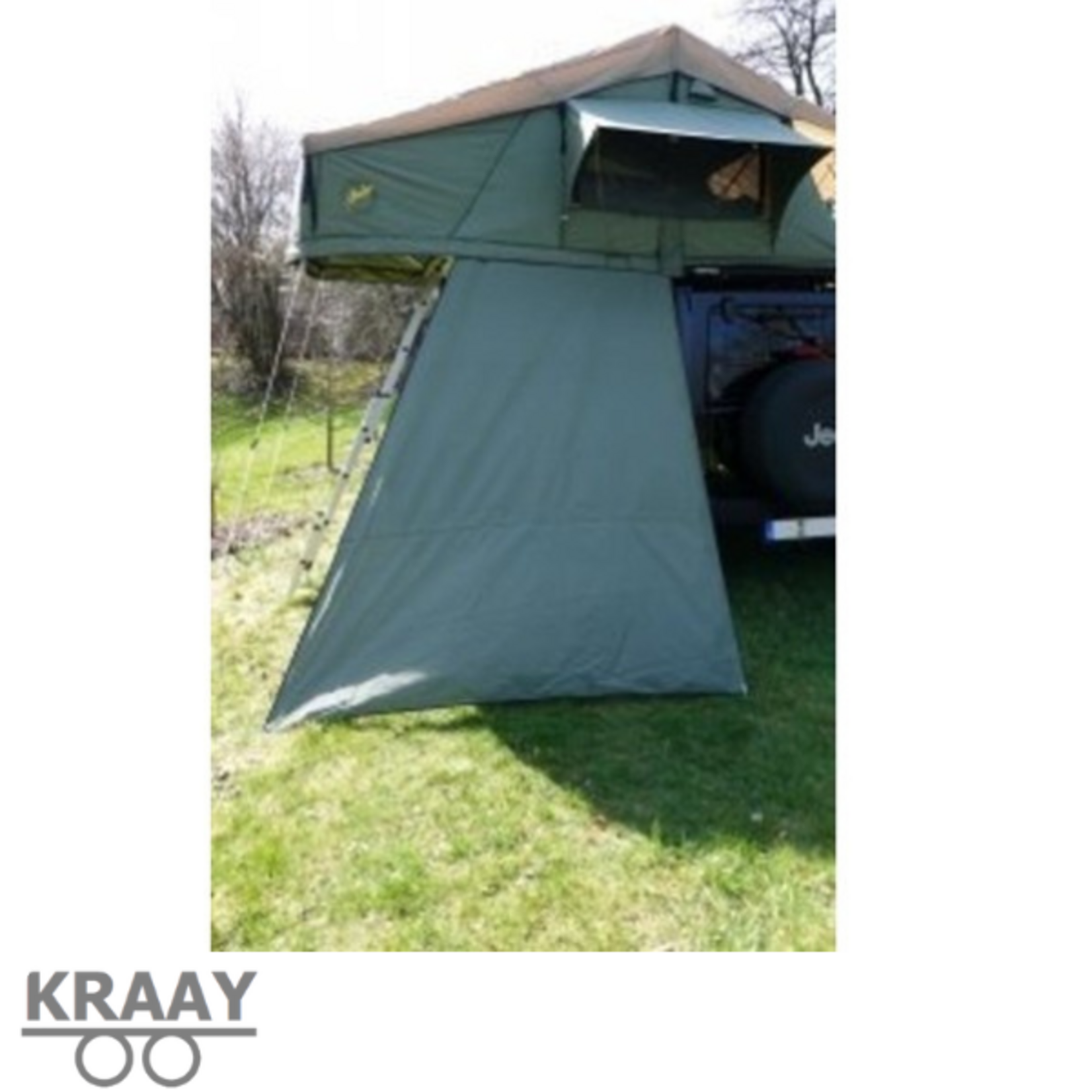 Gordigear Windbreaker / Windscherm Gordigear