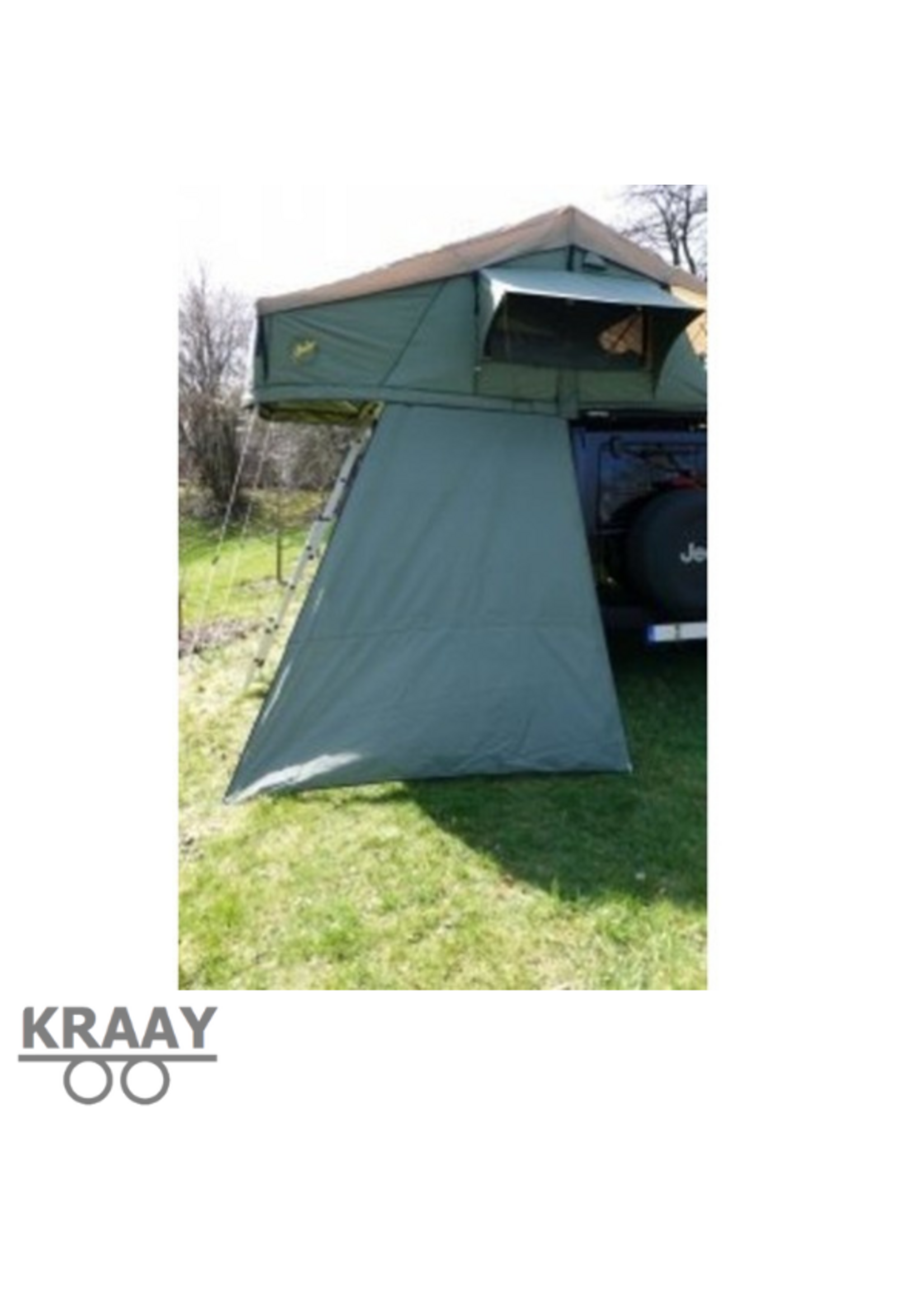 Gordigear Windbreaker / Windscherm Gordigear