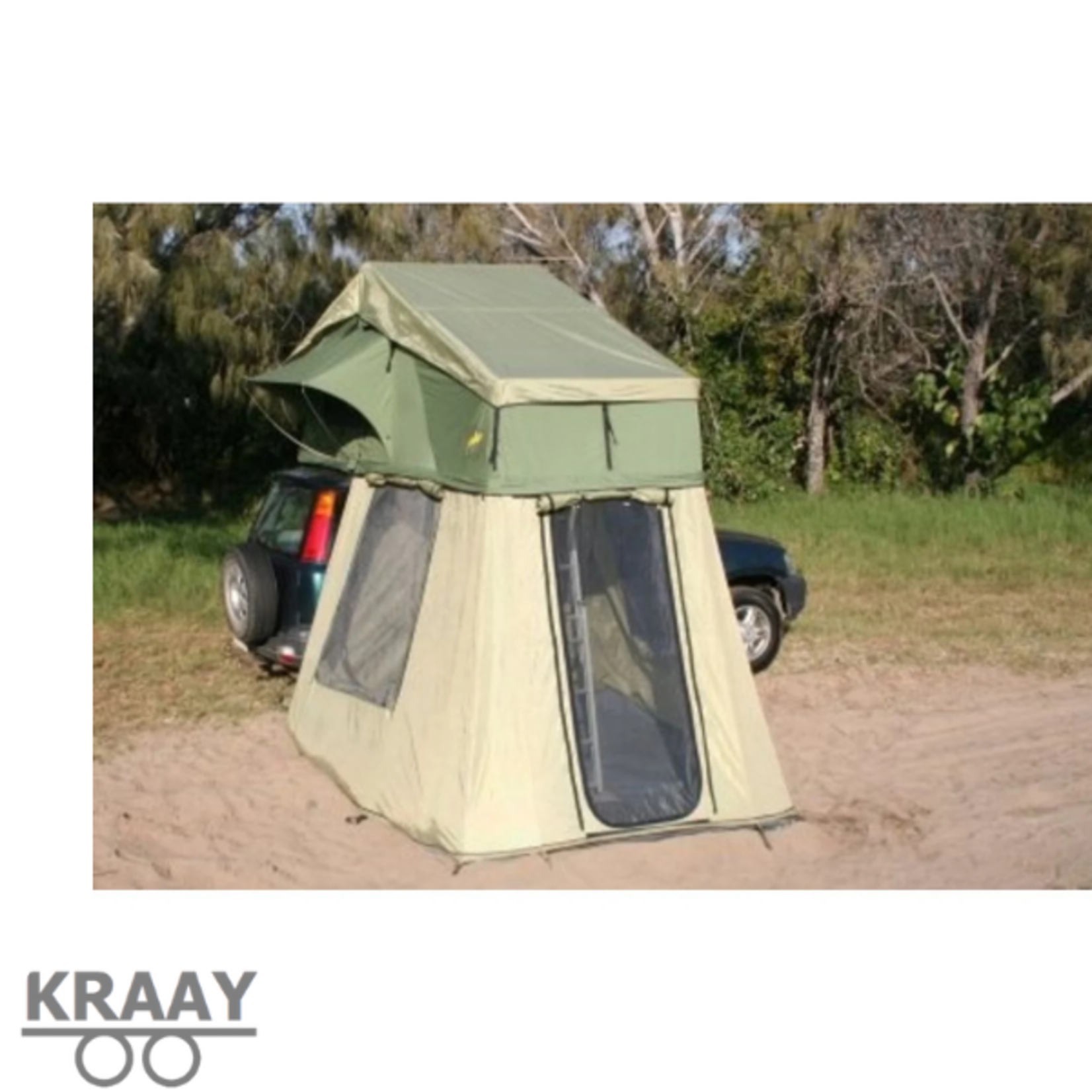 Gordigear Tanami Plus 165 Voortent  Gordigear