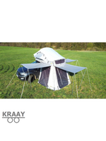 Gordigear Daintree 140 Voortent Gordigear