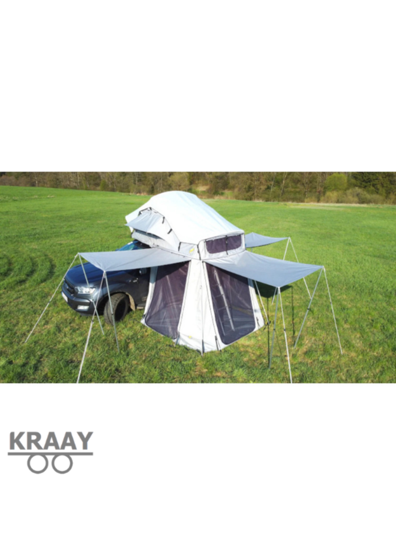 Gordigear Daintree 140 Voortent Gordigear