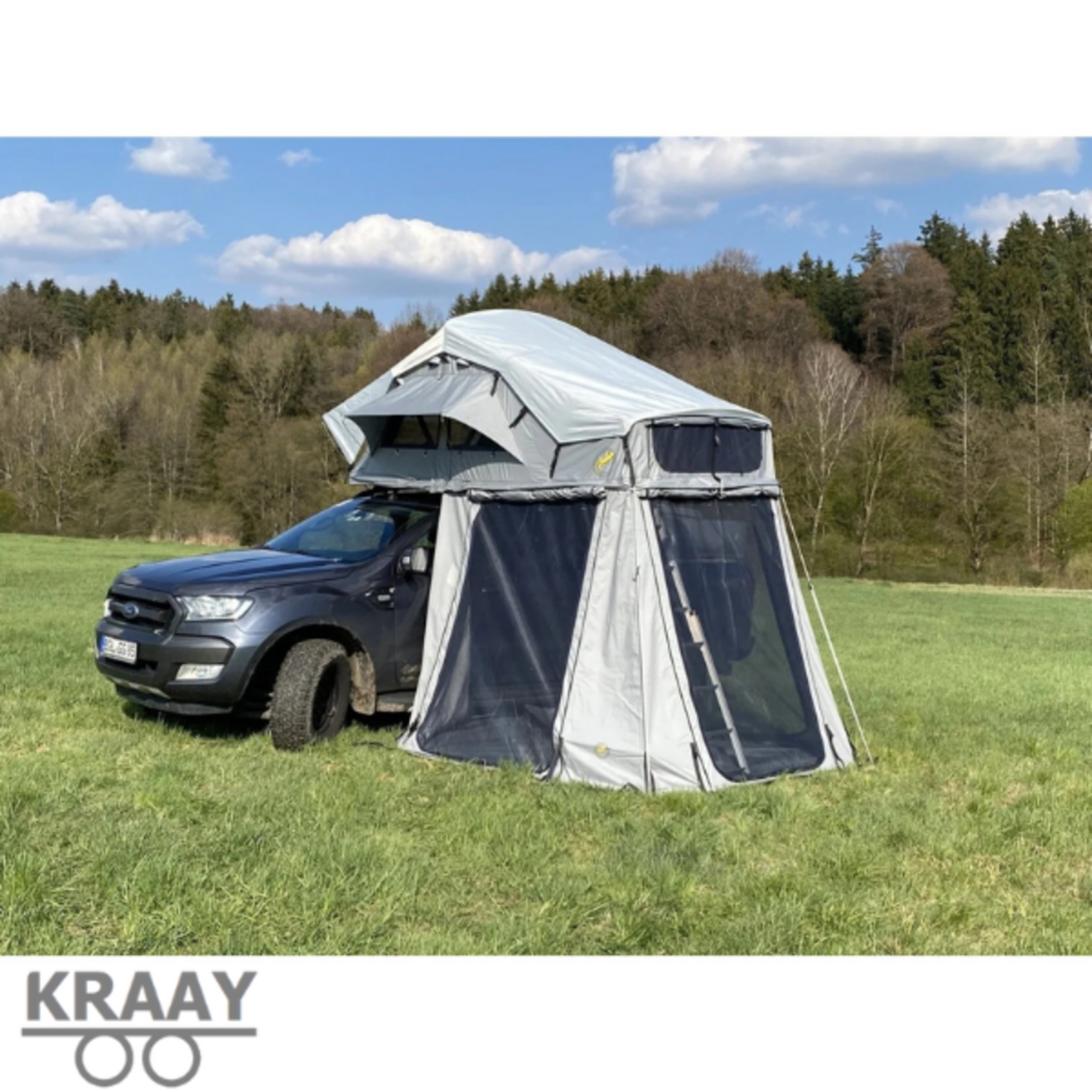 Gordigear Daintree 165 Voortent Gordigear