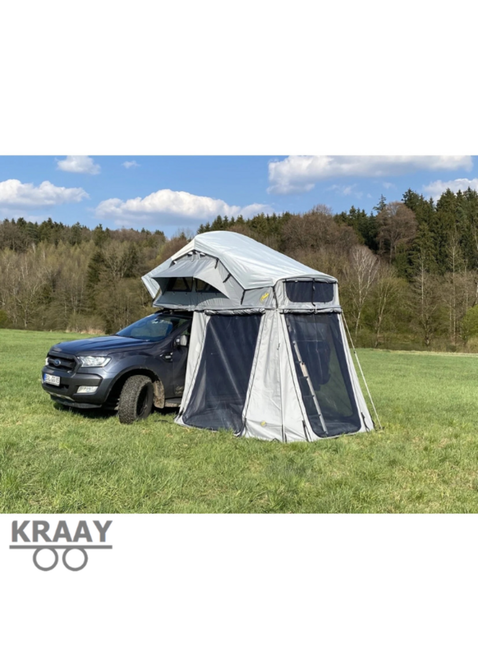Gordigear Daintree 165 Voortent Gordigear