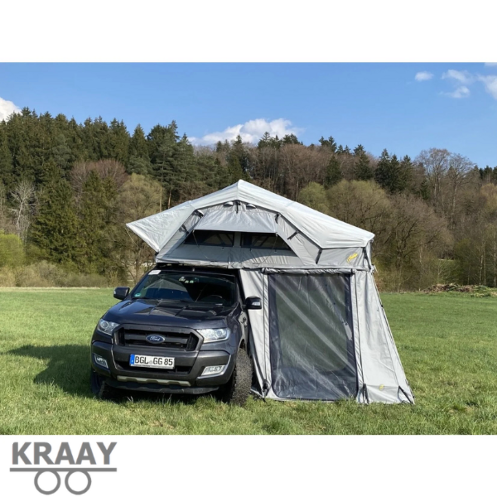 Gordigear Daintree 180 Voortent Gordigear