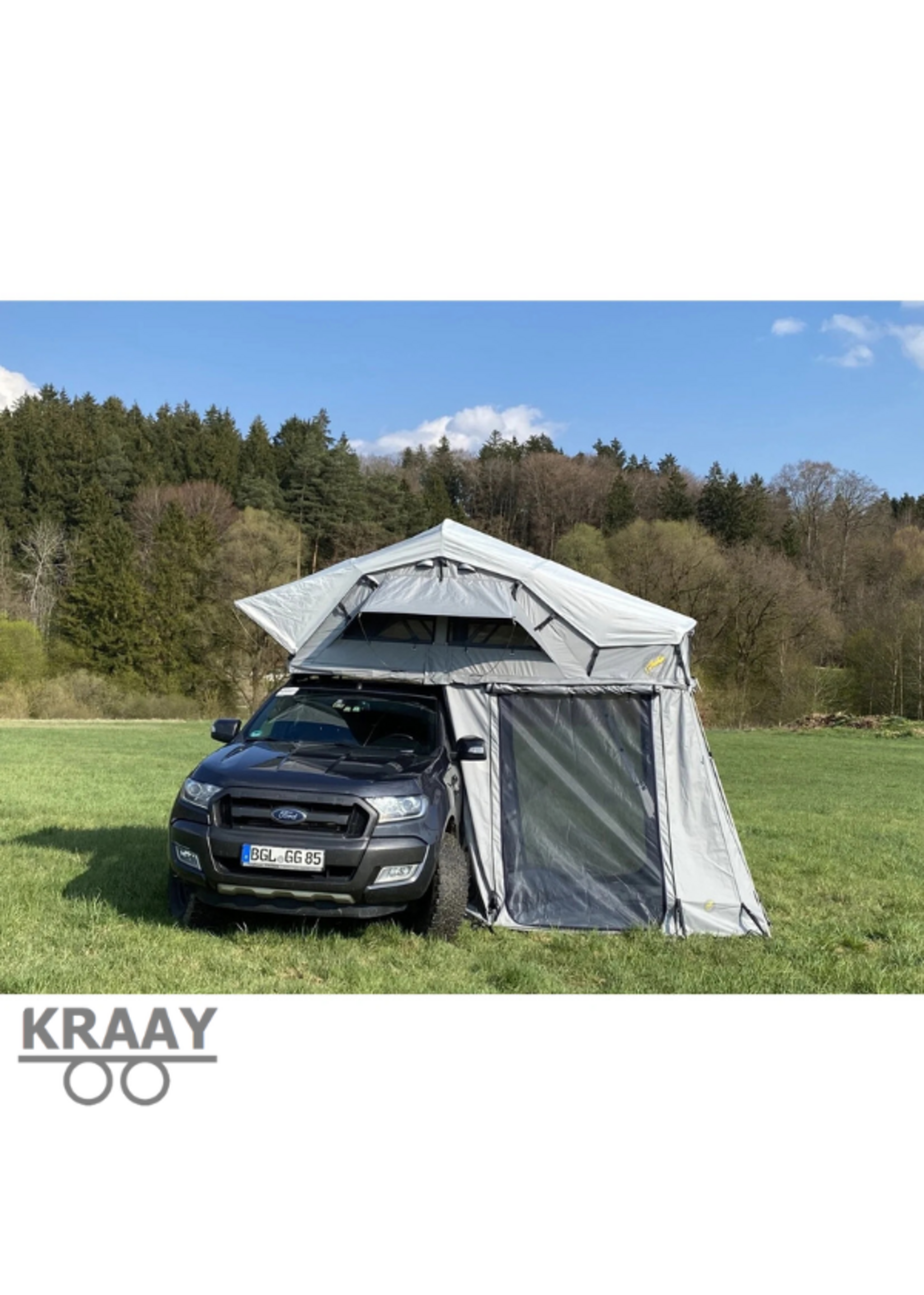 Gordigear Daintree 180 Voortent Gordigear