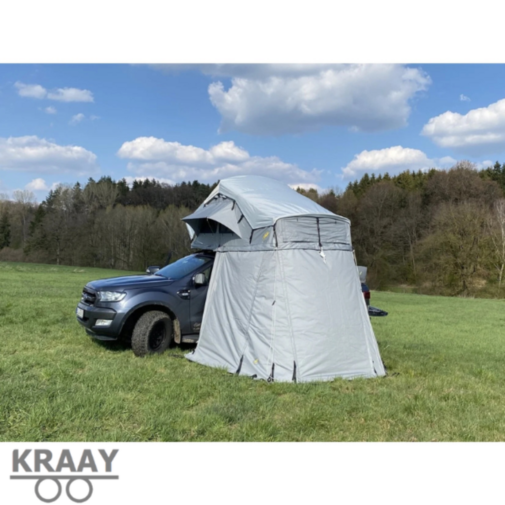 Gordigear Daintree 220 Voortent Gordigear