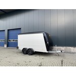 Bockmann Böckmann Gesloten Aanhangwagen | 424 x 187 x 209 cm | 2.700 kg Geremd ALL - IN AKTIE!