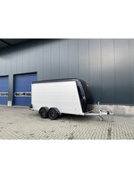 Bockmann Böckmann Gesloten Aanhangwagen | 424 x 187 x 209 cm | 2.700 kg Geremd ALL - IN AKTIE!