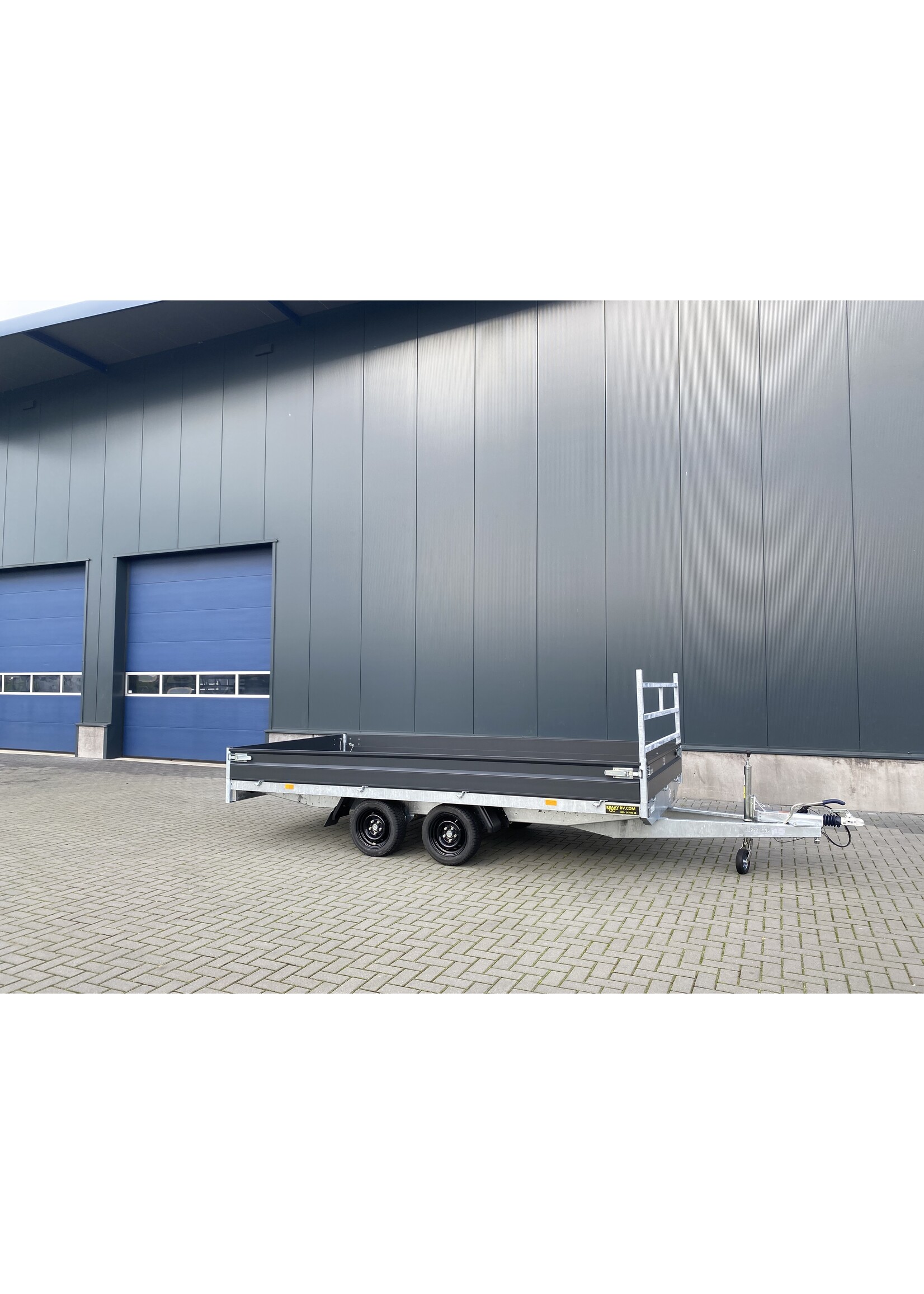 Hapert Hapert Azure H-2 | 405 x 200 x 30 cm | 3.000 kg | Geremd ALL - IN AKTIE!