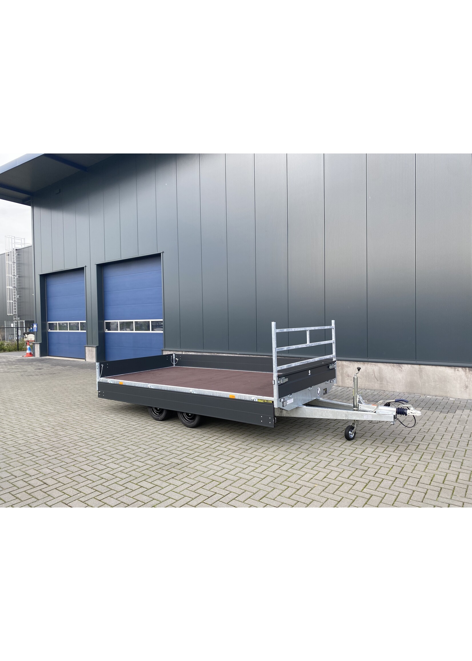 Hapert Hapert Azure H-2 | 405 x 200 x 30 cm | 3.000 kg | Geremd ALL - IN AKTIE!