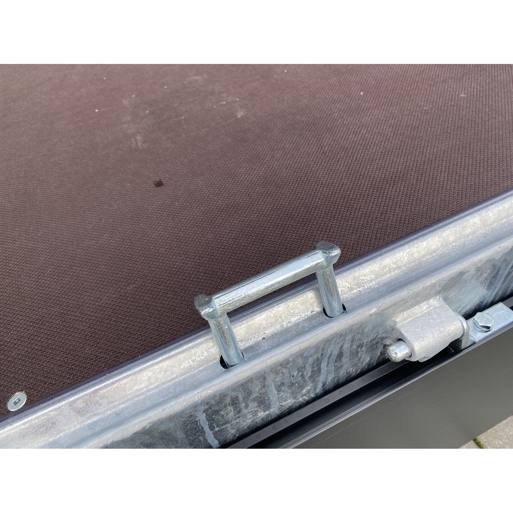 Hapert Hapert Azure H-2 | 405 x 200 x 30 cm | 3.000 kg | Geremd ALL - IN AKTIE!