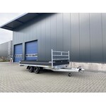Hapert Hapert Azure H-2 | 405 x 200 x 30 cm | 3.000 kg | Geremd ALL - IN AKTIE!