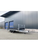Hapert Hapert Azure H-2 | 405 x 200 x 30 cm | 3.000 kg | Geremd ALL - IN AKTIE!